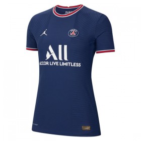 Jalkapallo Pelipaidat Paris Saint-Germain PSG Naisten Kotipaita 2021-2022 Lyhythihainen